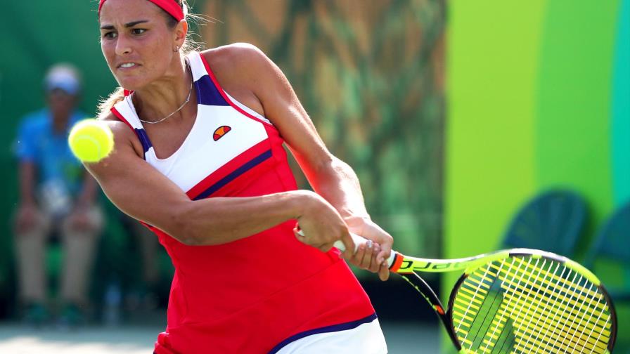 Puerto Rico gana 1ra medalla de oro olímpica: Mónica Puig vence a Angelique Kerber Puerto Rico gana 1ra medalla de oro olímpica: Mónica Puig vence a Angelique Kerber