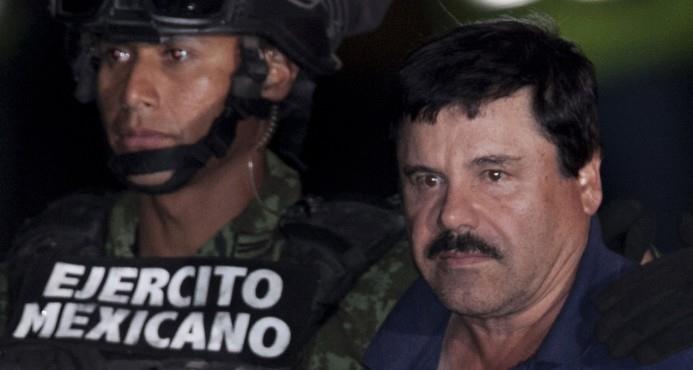 Liberan a funcionaria encarcelada por fuga de “El Chapo” 