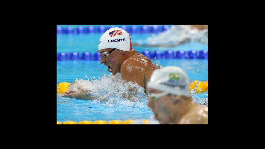 Ryan Lochte y otros 3 nadadores de EEUU sufren asalto en Río 