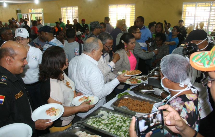 Ponen en operación segundo comedor económico comunitario en Villa González             