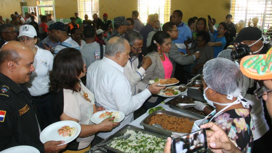 Ponen en operación segundo comedor económico comunitario en Villa González             