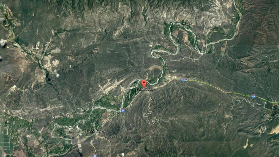 Cuatro personas mueren en accidente de tránsito en Barahona Cuatro personas mueren en accidente de tránsito en Barahona