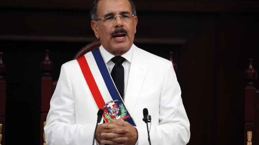 “Bloque opositor” no participaría mañana de la juramentación de Danilo Medina