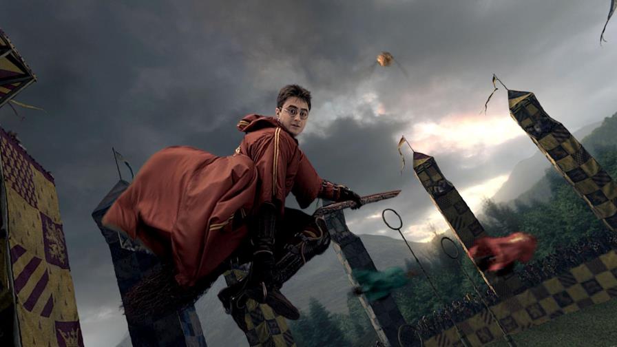 La magia de Harry Potter embruja en Bruselas a más de 100.000 personas La magia de Harry Potter embruja en Bruselas a más de 100.000 personas