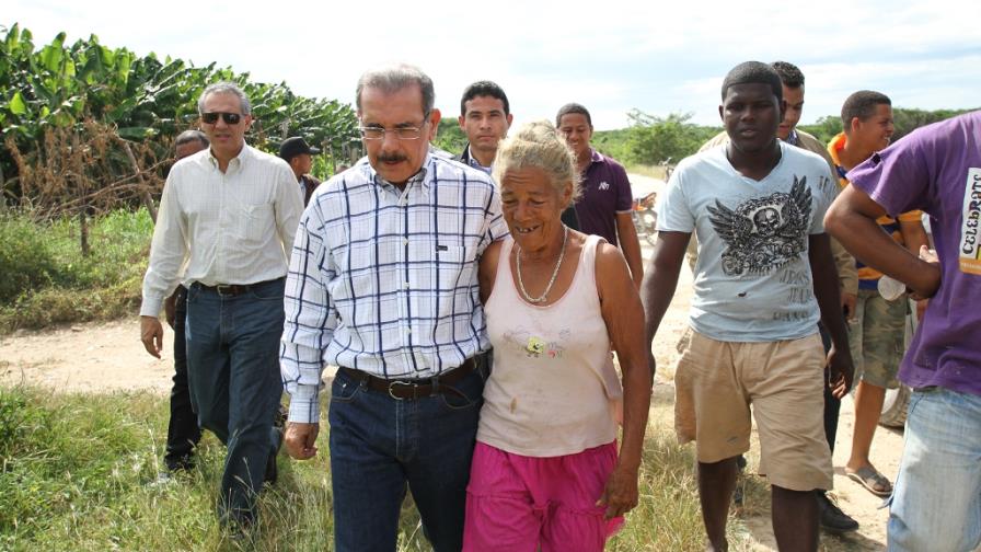 La población quiere que Medina trabaje más