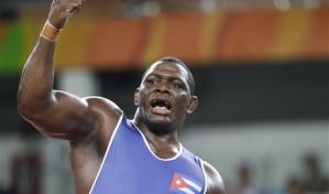 Voy a repetir t&iacute;tulo ol&iacute;mpico por quinta vez en Par&iacute;s, cubano Mija&iacute;n L&oacute;pez
