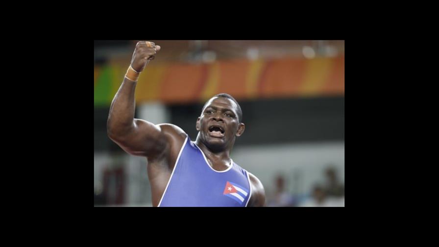 Voy a repetir título olímpico por quinta vez en París, cubano Mijaín López