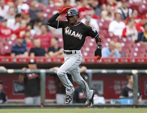 Marcell Ozuna llega a 20 jonrones y Fernando Rodney a 21 rescates