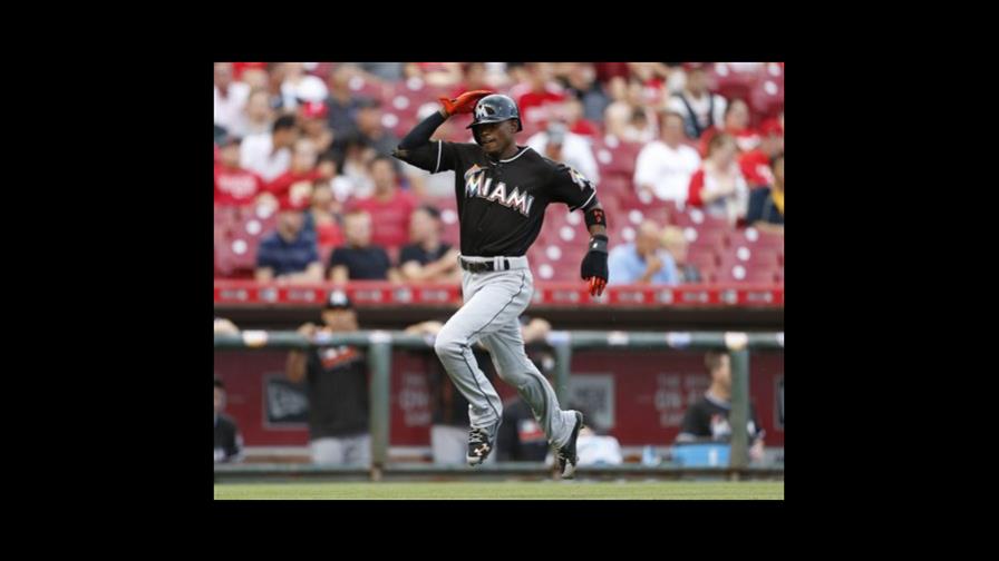 Marcell Ozuna llega a 20 jonrones y Fernando Rodney a 21 rescates