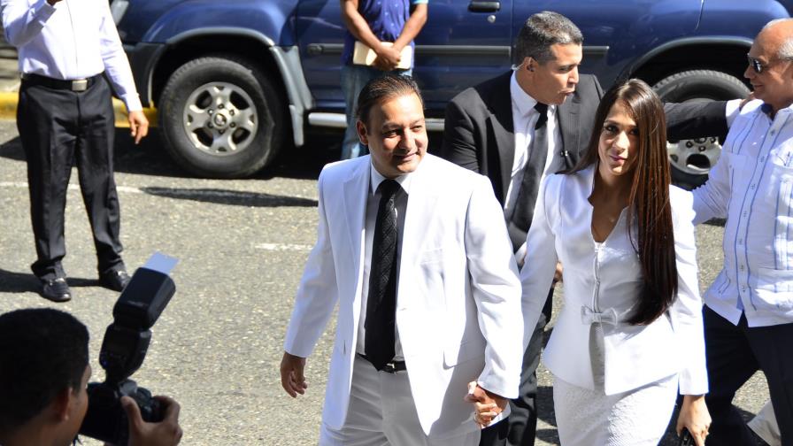 Abel Martínez asume como nuevo alcalde Santiago y dice cabildo está quebrado