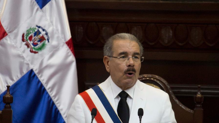 Discurso íntegro del presidente Danilo Medina Discurso íntegro del presidente Danilo Medina