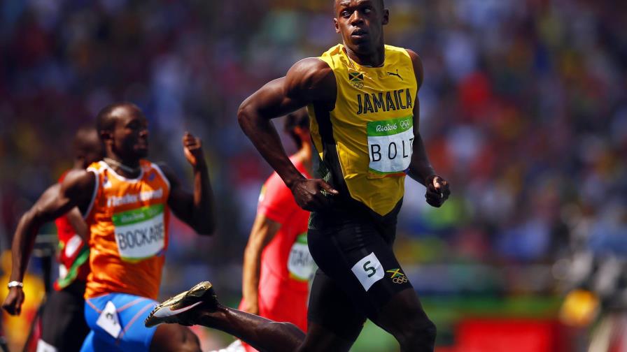 Usain Bolt: “Estaba nervioso porque los 200 metros son mi prueba favorita y no me quería quedar fuera”