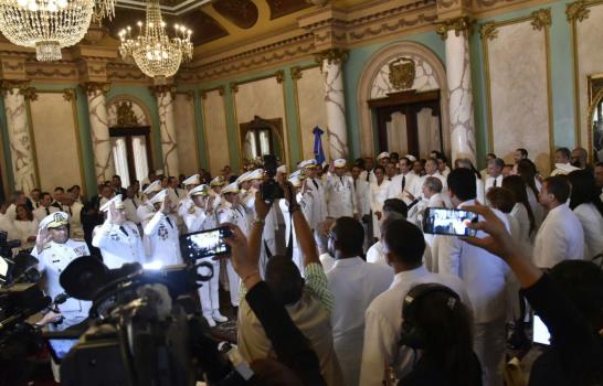 Minuto a Minuto: Día de Cambios