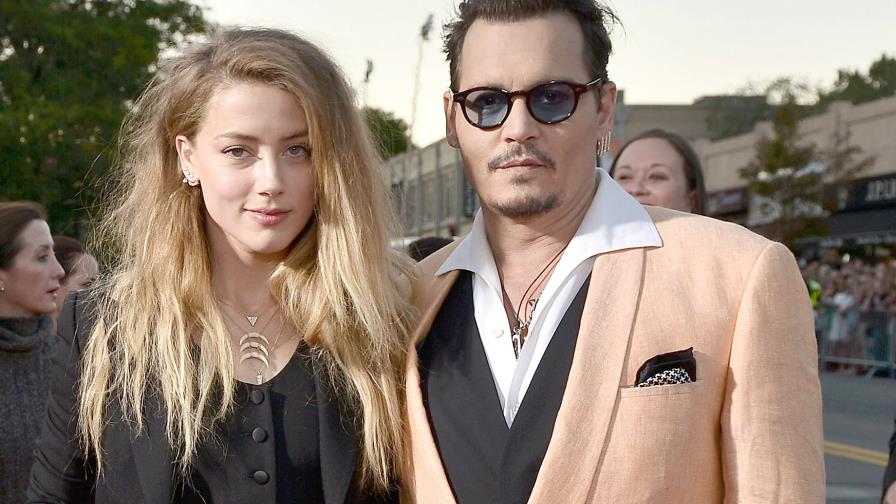 Johnny Depp y Amber Heard alcanzan un acuerdo de divorcio