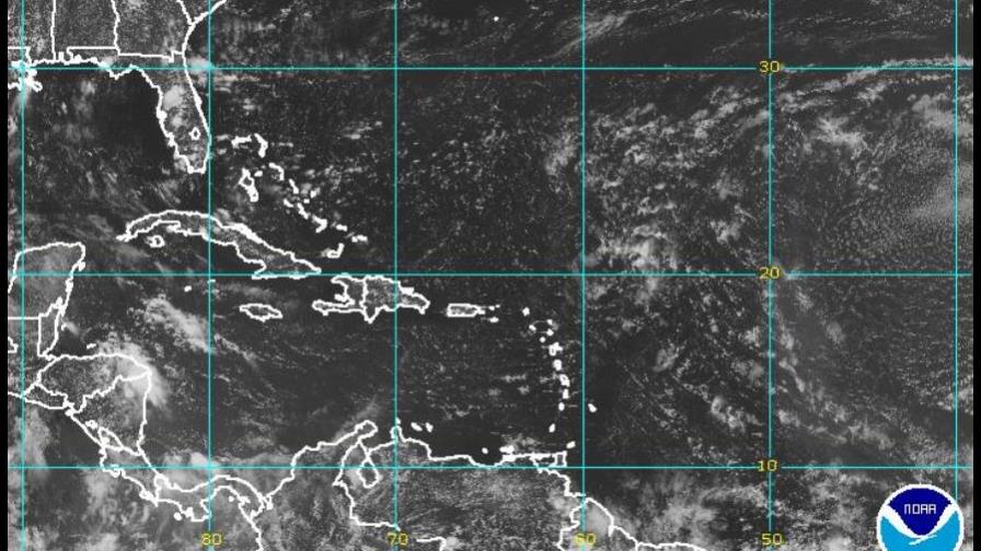 Seguirán los aguaceros con tronadas debido a una vaguada