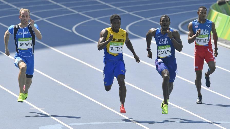 En atletismo y en taekwondo están últimas expectativas