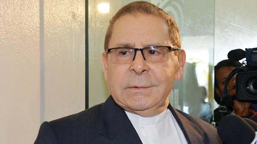 Agripino confía logren Pacto Eléctrico Agripino confía logren Pacto Eléctrico