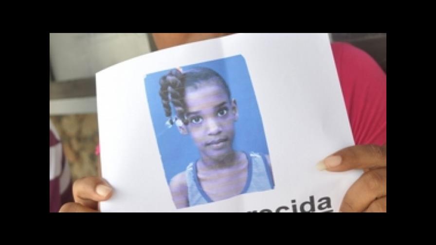 Hallan cadáver sin órganos de niña Carla Massiel, desaparecida hace un año Hallan cadáver sin órganos de niña Carla Massiel, desaparecida hace un año