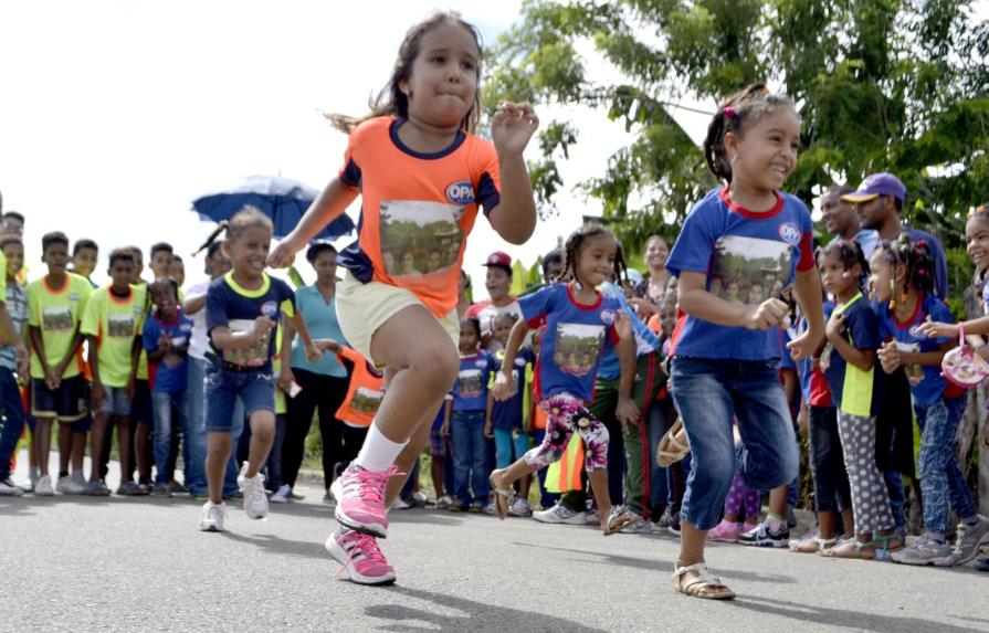 Rosario, Encarnación y Domínguez conquistan maratón Opal Jeans