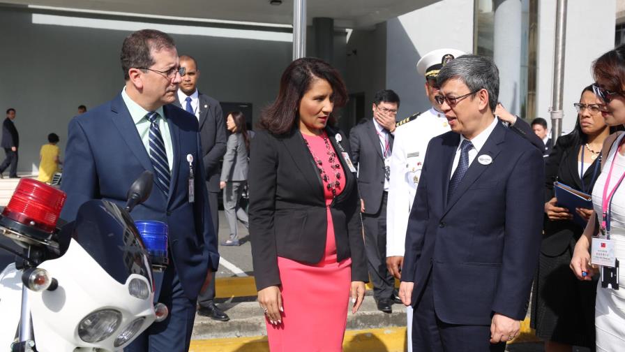 Vicepresidente de Taiwán considera 911 “es un ejemplo de la cooperación” entre ambos países Vicepresidente de Taiwán considera 911 “es un ejemplo de la cooperación” entre ambos países