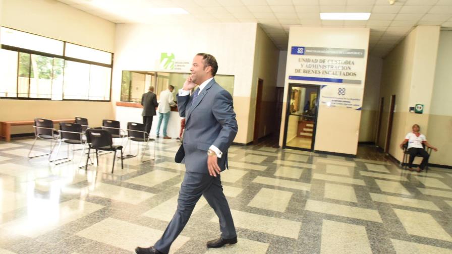 PEPCA interrogó a sobrino del senador René Canaán por caso Súper Tucano PEPCA interrogó a sobrino del senador René Canaán por caso Súper Tucano