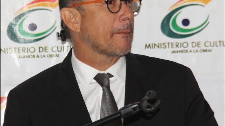 José Antonio Rodríguez dice adiós al Ministerio de Cultura