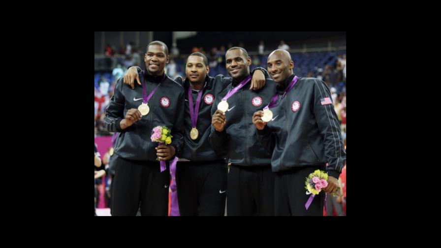 LeBron querría estar jugando en Río 