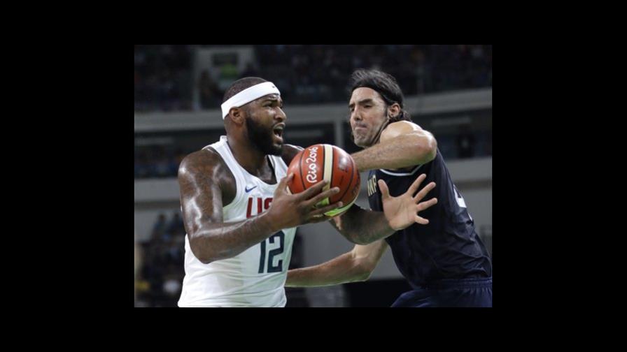 Estados Unidos avanza a semifinales con paliza a Argentina 