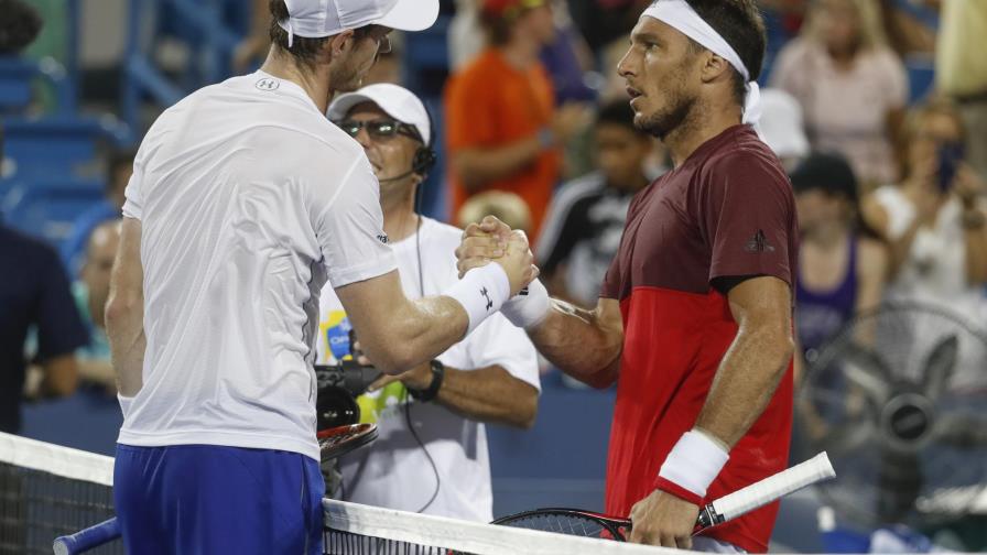 Campeón olímpico Andy Murray, Rafael Nadal avanzan en Cincinnati 