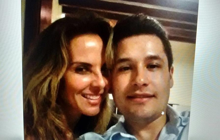 Foto de Kate del Castillo con el hijo secuestrado de ‘El Chapo’ la vuelve a poner en apuros