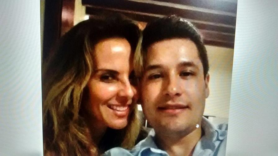 Foto de Kate del Castillo con el hijo secuestrado de ‘El Chapo’ la vuelve a poner en apuros