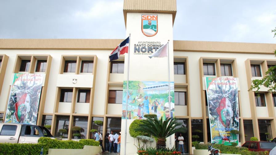 Empleados Ayuntamiento de Santo Domingo Norte denuncian “desaparición” de RD$3MM de la cooperativa