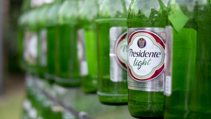 La Cervecería Nacional Dominicana recuperó más de 700 millones de botellas en 2024