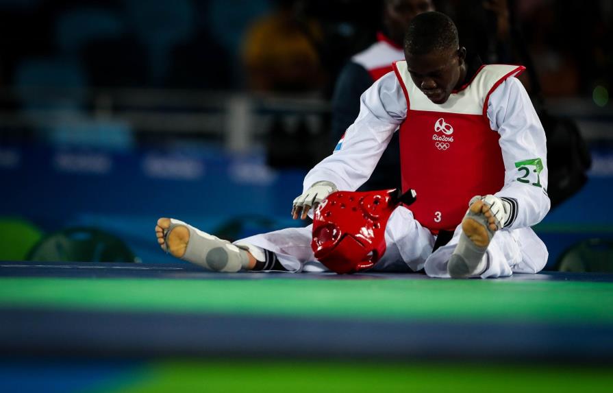 Deportes evalúa el dinero que entregará a Luisito Pie por la medalla de bronce en Río