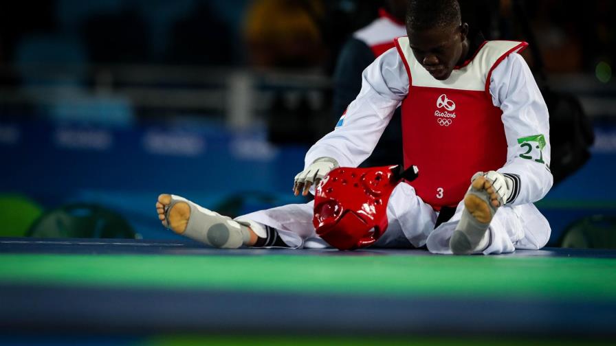 Deportes evalúa el dinero que entregará a Luisito Pie por la medalla de bronce en Río