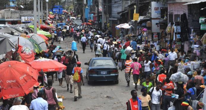 La ONU admite su propio rol en brote de cólera en Haití 