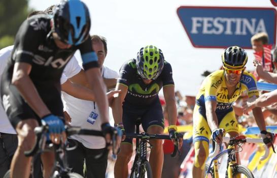 La Vuelta a España inicia el sábado; será en 21 etapas hasta el 11 de septiembre