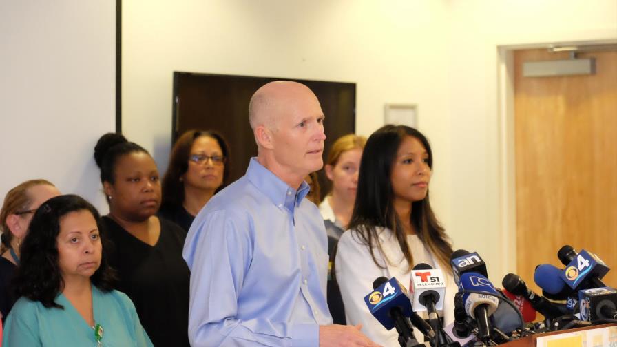 Florida confirma 5 primeros casos zika probablemente autóctono en Miami Beach