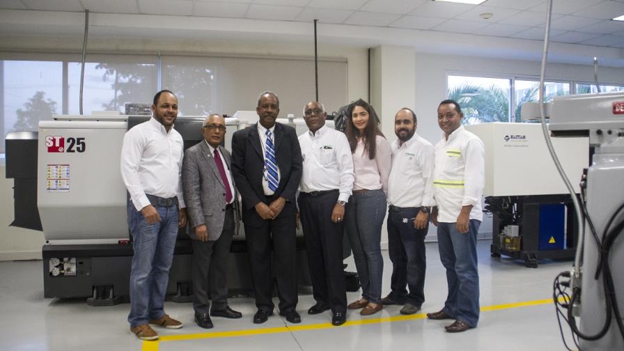 Inauguran Laboratorio de Tecnologías de la Manufactura Inauguran Laboratorio de Tecnologías de la Manufactura