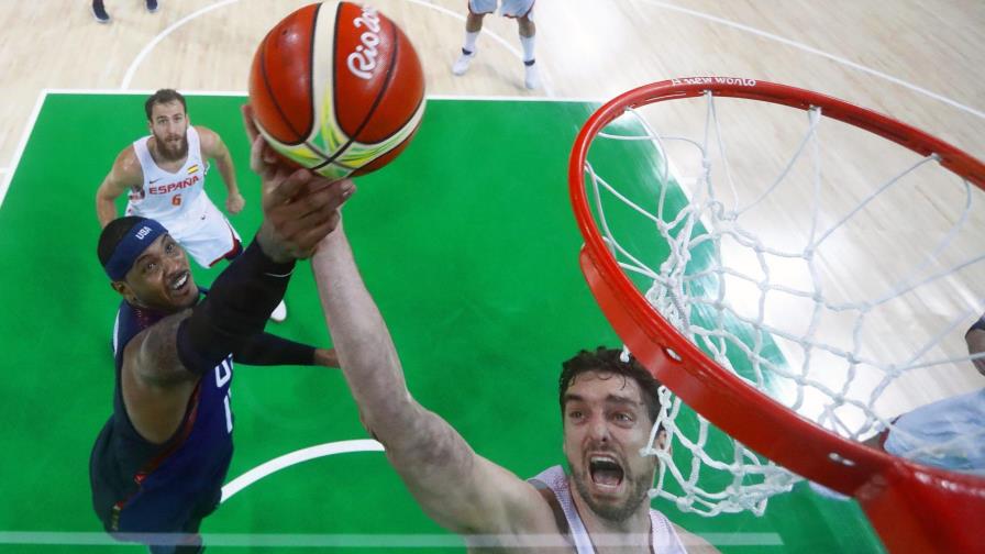 Estados Unidos vence a España y alcanza su 3ra final seguida 