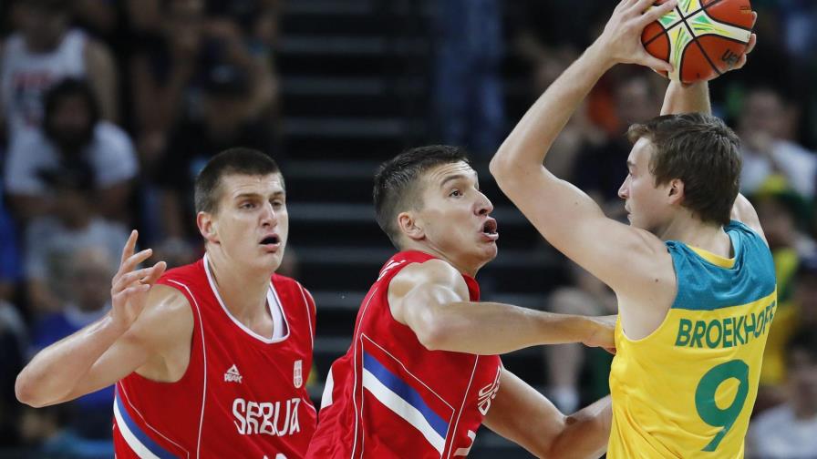 Serbia disputará contra EEUU la final de básquet masculina de Rio-2016