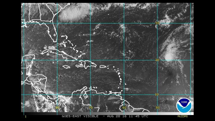 Pocas lluvias y altas temperaturas en todo el territorio nacional