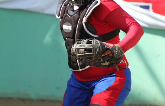 El sófbol femenino dominicano se prepara para los Juegos Olímpicos Tokio 2020
