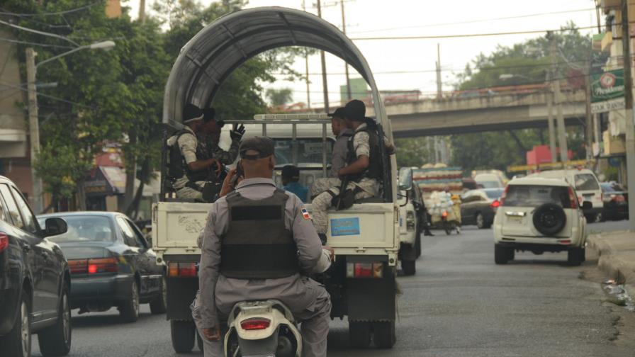 La población sigue esperando por la seguridad ciudadana La población sigue esperando por la seguridad ciudadana