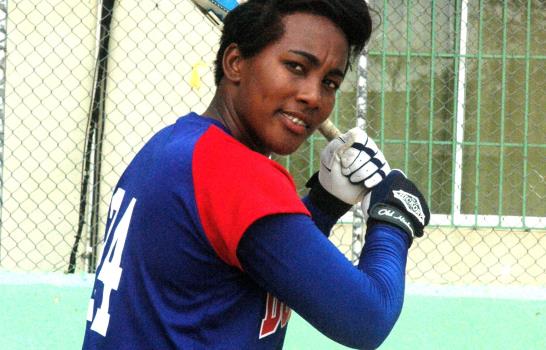 El sófbol femenino dominicano se prepara para los Juegos Olímpicos Tokio 2020