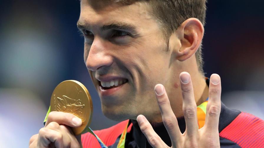 A falta de una jornada, Estados Unidos es el campeón de los Juegos Olímpicos