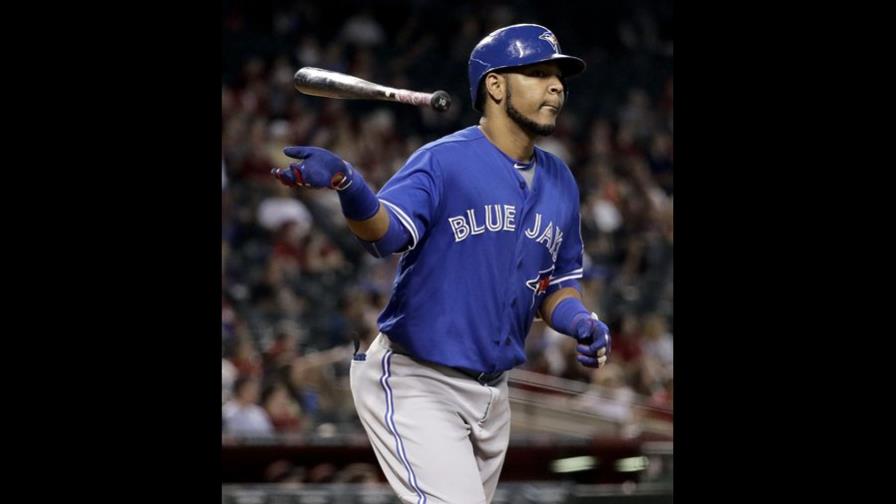 Edwin Encarnación conecta jonrón 35 y llega a 101 vueltas empujadas Edwin Encarnación conecta jonrón 35 y llega a 101 vueltas empujadas