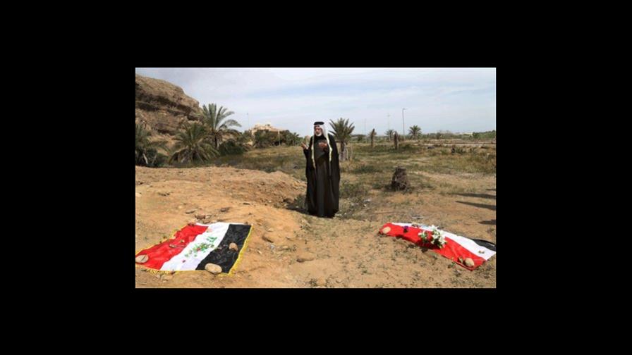 Irak ejecuta 36 hombres condenados por masacre de Estado Islámico