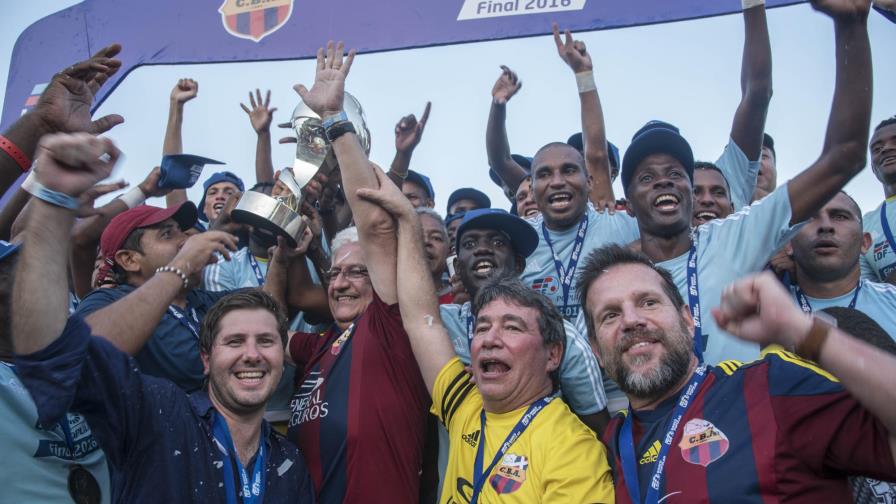 Barcelona Atlético campeón de la LDF Barcelona Atlético campeón de la LDF