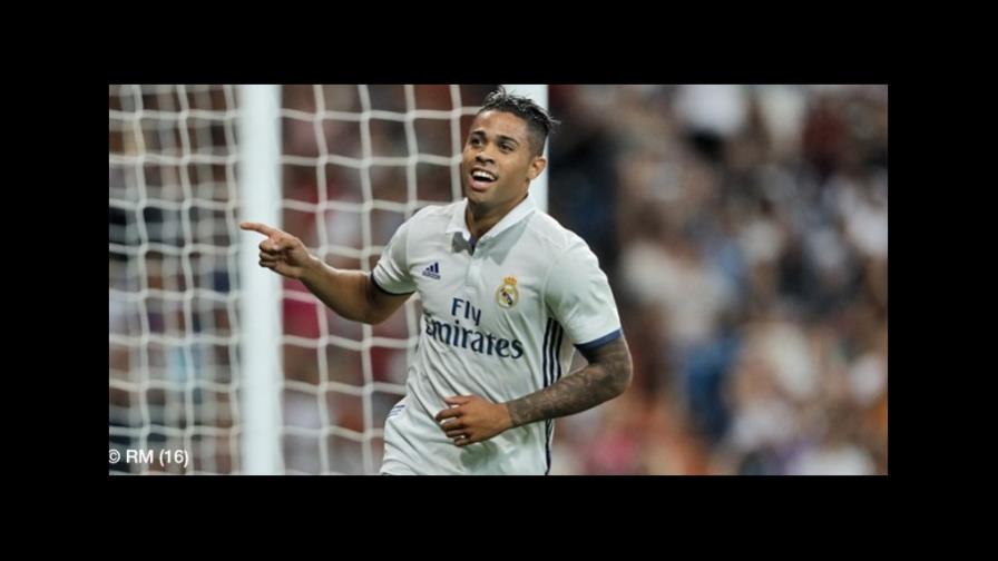 Mariano, el primero de RD en el Real Madrid Mariano, el primero de RD en el Real Madrid